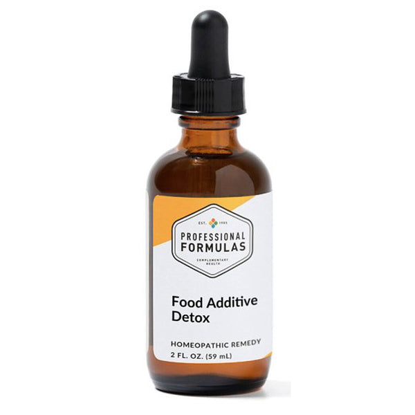 Professional Formulas Food Additive Detox 2oz
