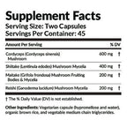 Professional Formulas Forest Immunity 90c