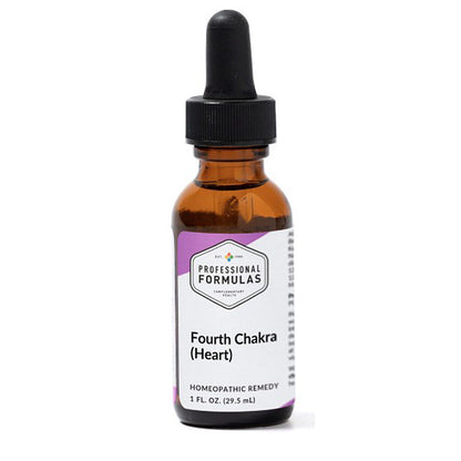 Professional Formulas Fourth Chakra (Heart) 1oz