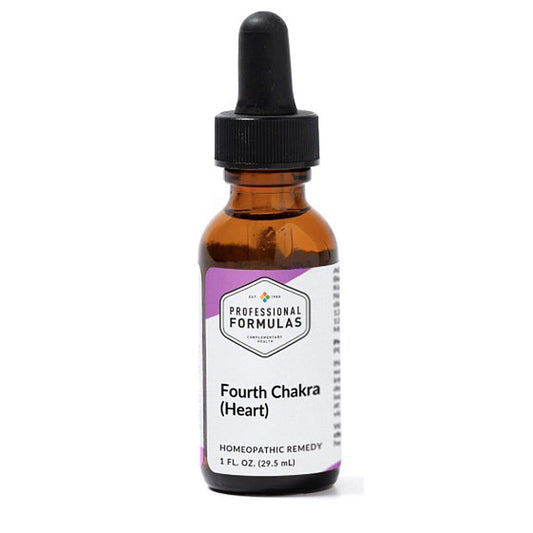 Professional Formulas Fourth Chakra (Heart) 1oz