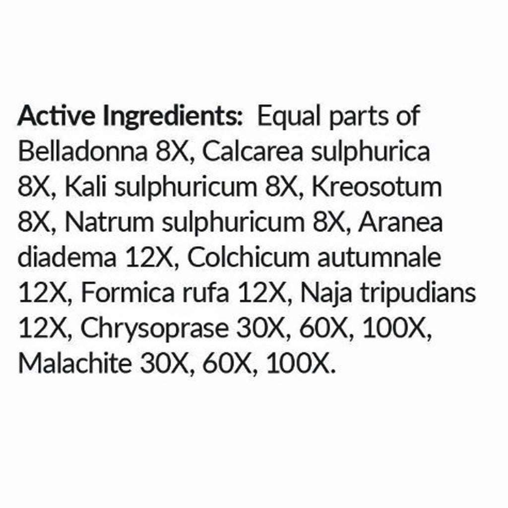 Professional Formulas Fourth Chakra (Heart) 1oz