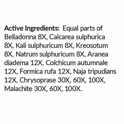 Professional Formulas Fourth Chakra (Heart) 1oz