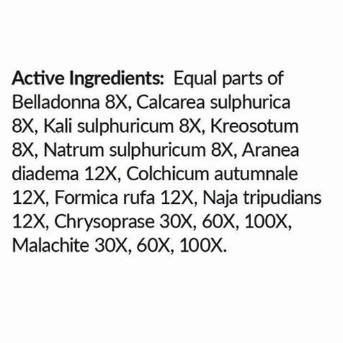 Professional Formulas Fourth Chakra (Heart) 1oz