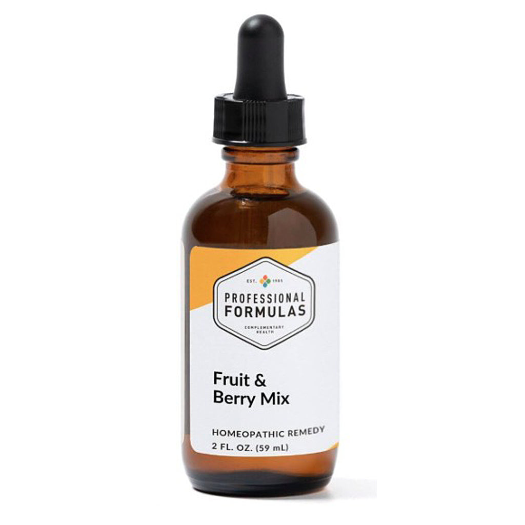Professional Formulas Fruit & Berry Mix Allersode 2oz