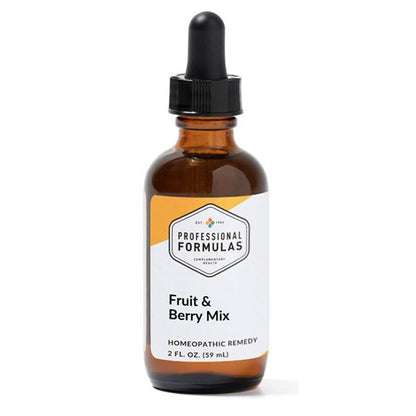 Professional Formulas Fruit & Berry Mix Allersode 2oz