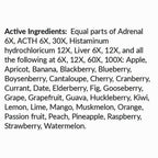 Professional Formulas Fruit & Berry Mix Allersode 2oz