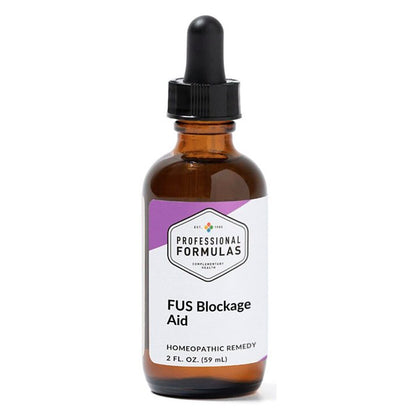 Professional Formulas FUS Blockage Aid 2oz (Pet)