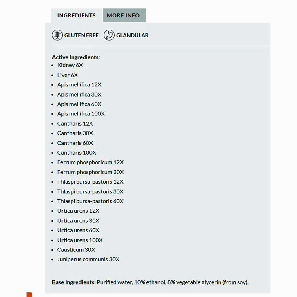 Professional Formulas FUS Blockage Aid 2oz (Pet)