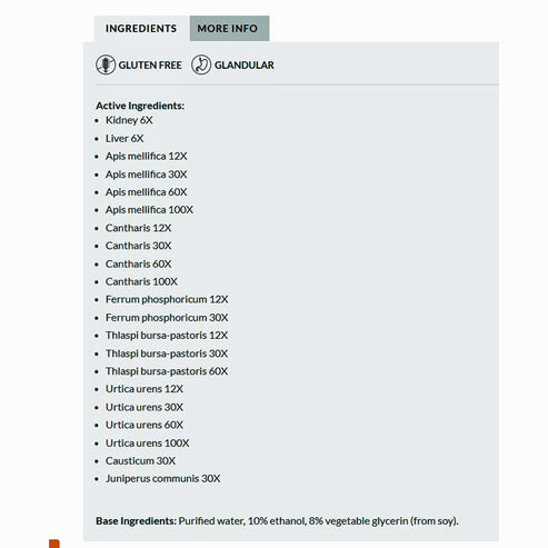 Professional Formulas FUS Blockage Aid 2oz (Pet)