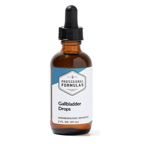 Professional Formulas Gallbladder Drops 2oz
