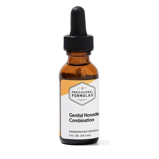 Professional Formulas Genital Nosode Combination 1oz