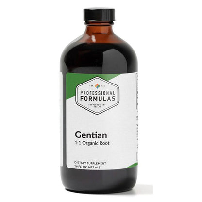 Professional Formulas Gentian 16oz