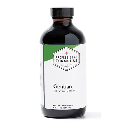 Professional Formulas Gentian 8.4 oz