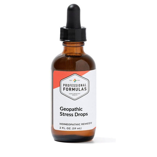 Professional Formulas Geopathic Stress Drops 2oz
