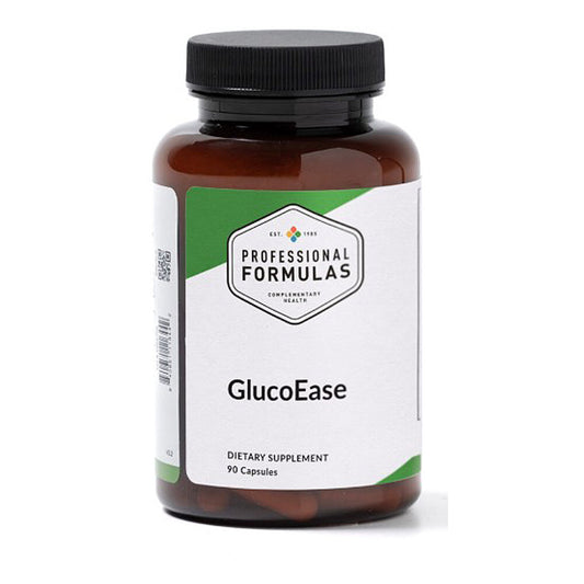 Professional Formulas GlucoEase 90c