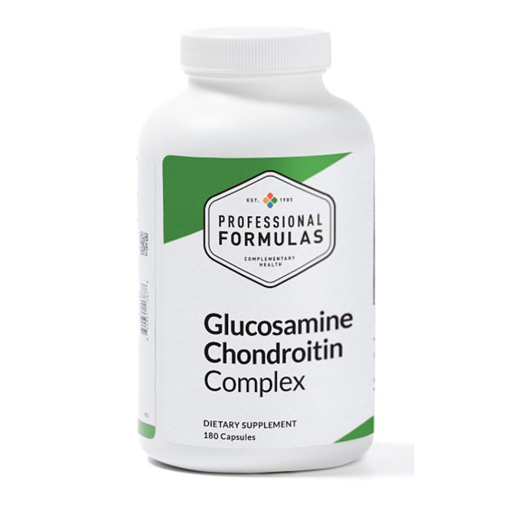 Professional Formulas Glucosamine Chondroitin Complex 90c