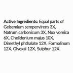 Professional Formulas Glyoxal Combination 1oz