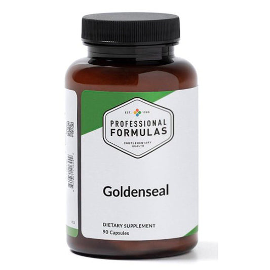 Professional Formulas Goldenseal 90c