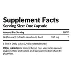 Professional Formulas Goldenseal 90c