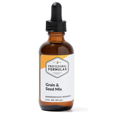 Professional Formulas Grain & Seed Mix Allersode2oz