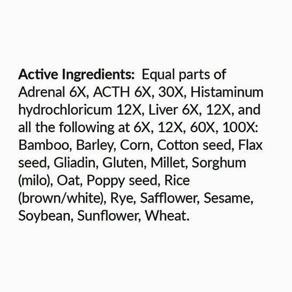 Professional Formulas Grain & Seed Mix Allersode2oz