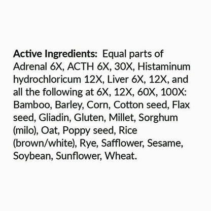 Professional Formulas Grain & Seed Mix Allersode2oz