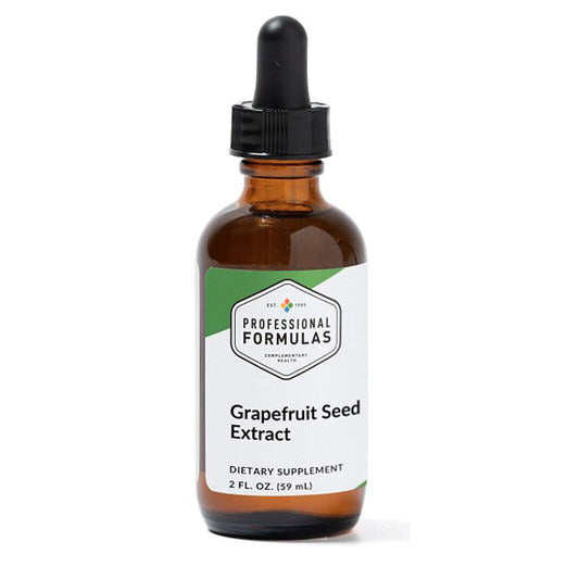 Professional Formulas Grapefruit Seed Extract 2oz