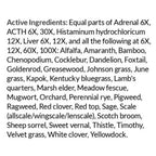 Professional Formulas Grass & Weed Allersode 2oz