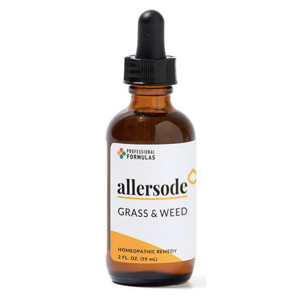 Professional Formulas Grass & Weed Allersode 2oz