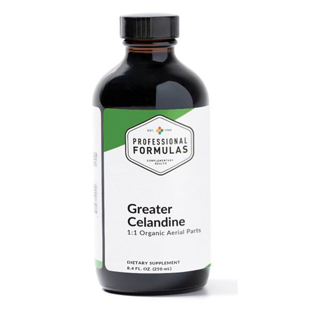 Professional Formulas Greater Celandine (Chelidonium majus) 8.4 oz