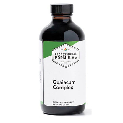 Professional Formulas Guaiacum Complex 8.4oz