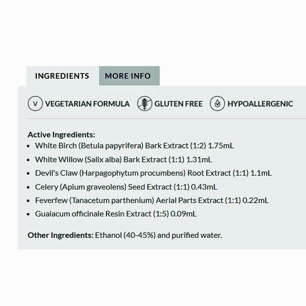 Professional Formulas Guaiacum Complex 8.4oz