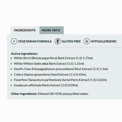 Professional Formulas Guaiacum Complex 8.4oz