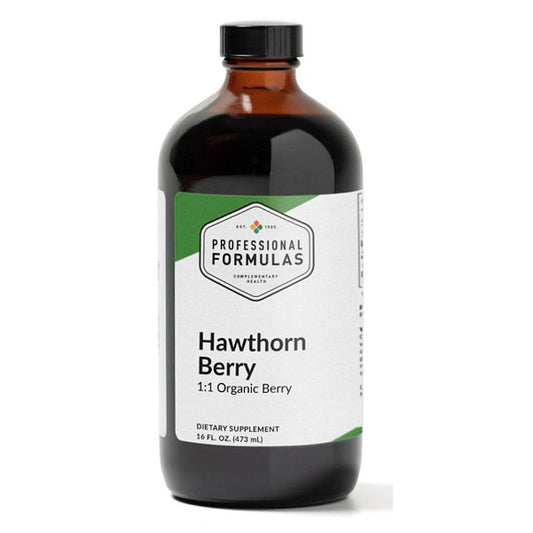 Professional Formulas Hawthorn Berry 16 oz.