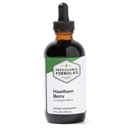 Professional Formulas Hawthorn Berry 4 oz.