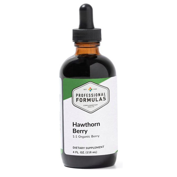 Professional Formulas Hawthorn Berry 4 oz.