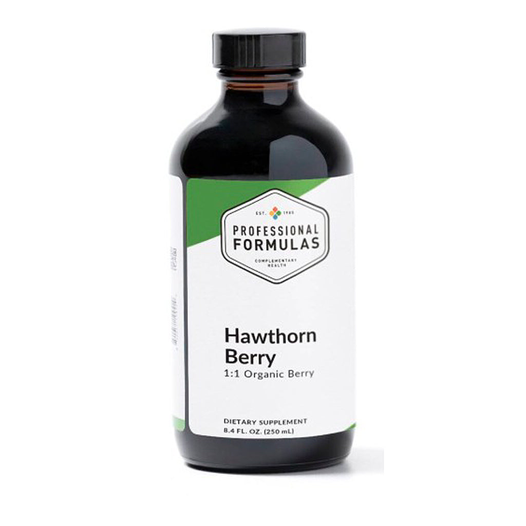 Professional Formulas Hawthorn Berry 8.4 oz.