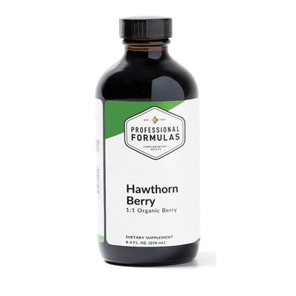 Professional Formulas Hawthorn Berry 8.4 oz.