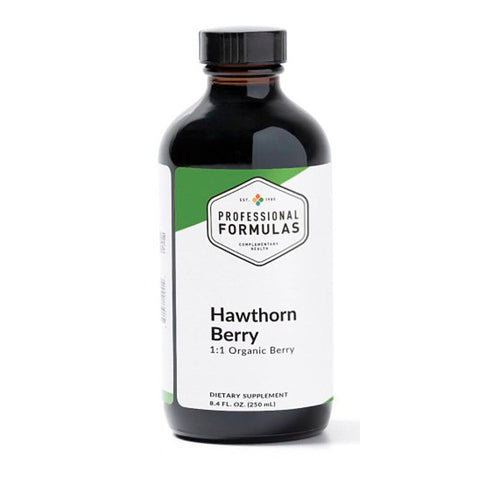 Professional Formulas Hawthorn Berry 8.4 oz.