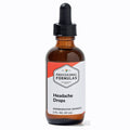 Professional Formulas Headache Drops 2oz