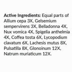 Professional Formulas Headache Drops 2oz