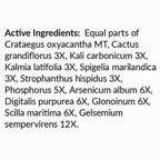 Professional Formulas Heart Drops 1oz