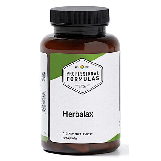 Professional Formulas Herbalax 90c