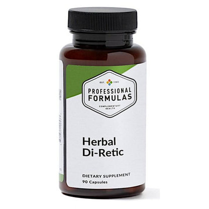 Professional Formulas Herbal Di-Retic 90c