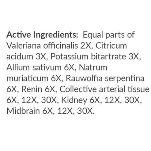 Professional Formulas Herbal Diuretic Liquescence 4oz