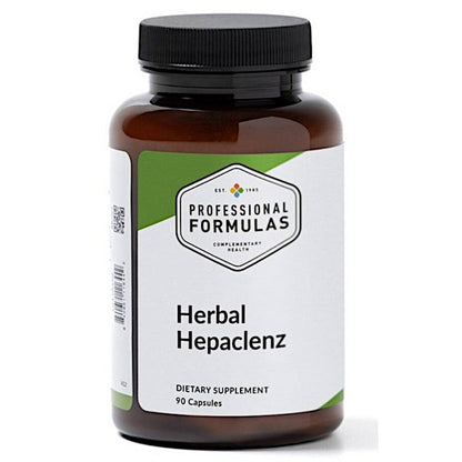 Professional Formulas Herbal Hepaclenz 90c