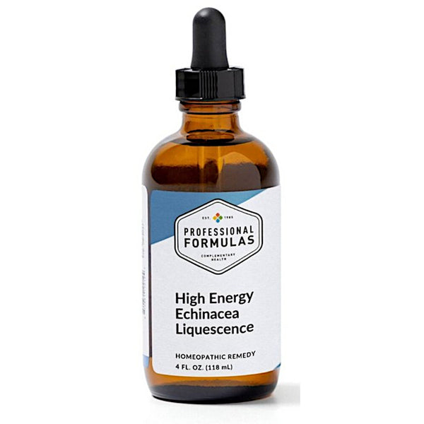 Professional Formulas High Energy Echinacea Liquescence 4oz