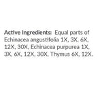 Professional Formulas High Energy Echinacea Liquescence 4oz