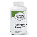 Professional Formulas High Potency Omega Plus 120 perles