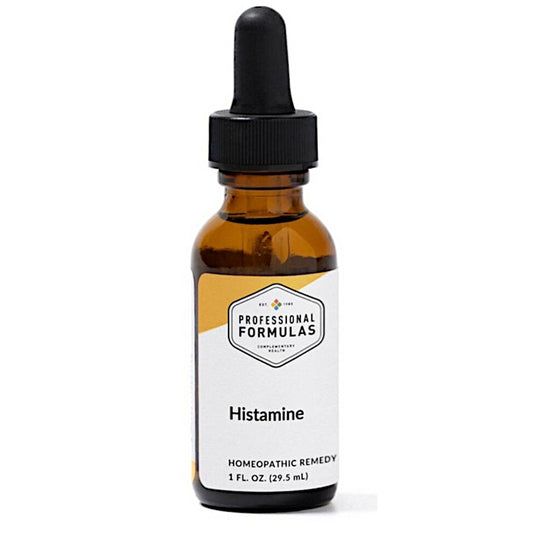 Professional Formulas Histamine 1oz.